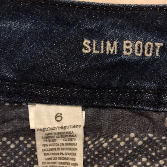 American Eagle Jeans - Picture 5 of 5
